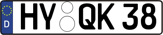HY-QK38