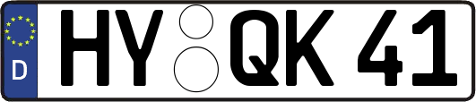 HY-QK41