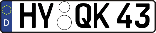 HY-QK43