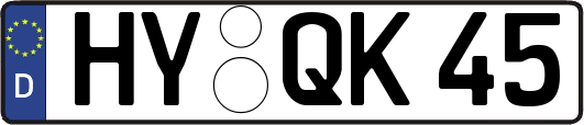 HY-QK45