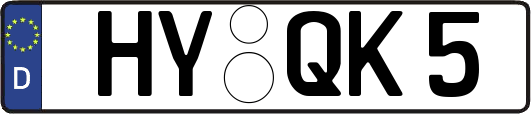 HY-QK5