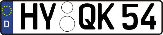 HY-QK54