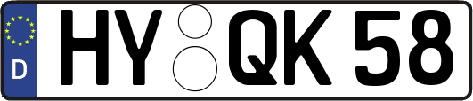 HY-QK58