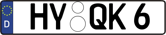 HY-QK6