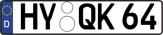 HY-QK64