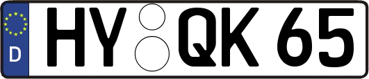 HY-QK65