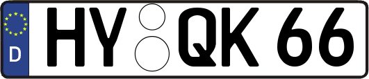HY-QK66