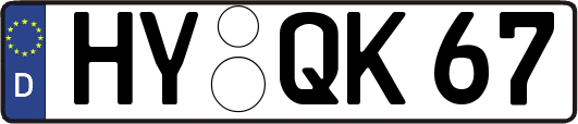 HY-QK67