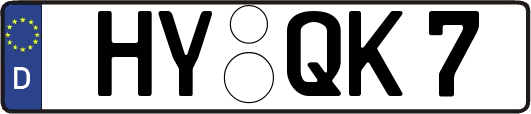 HY-QK7