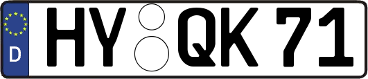 HY-QK71