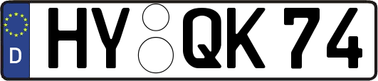 HY-QK74