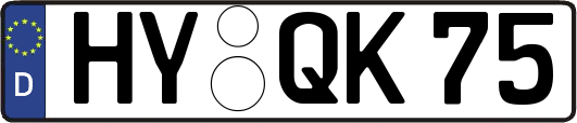 HY-QK75