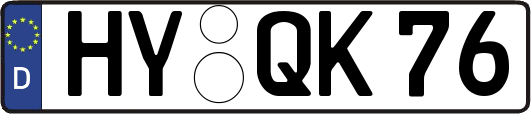 HY-QK76
