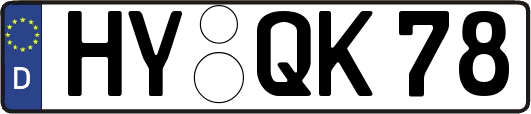 HY-QK78