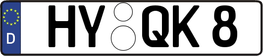 HY-QK8