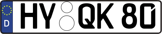 HY-QK80