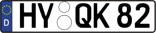 HY-QK82