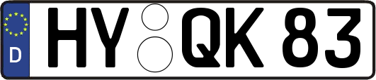 HY-QK83