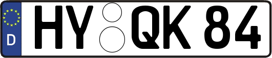 HY-QK84