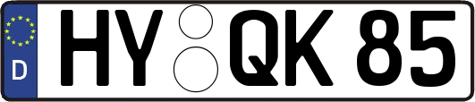HY-QK85