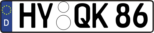 HY-QK86