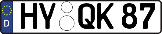 HY-QK87