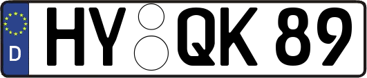 HY-QK89