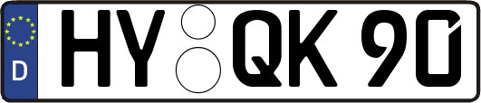 HY-QK90