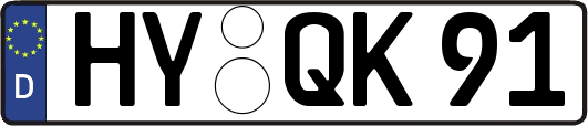 HY-QK91