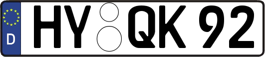 HY-QK92