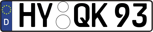 HY-QK93