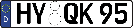 HY-QK95
