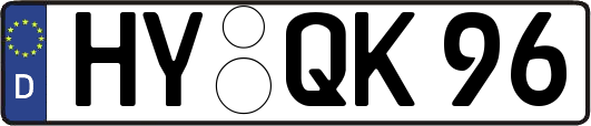 HY-QK96