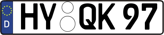 HY-QK97