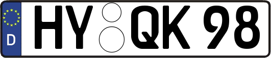 HY-QK98