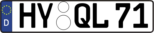 HY-QL71