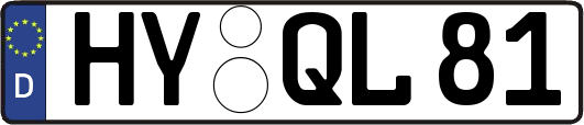 HY-QL81