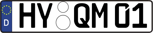 HY-QM01