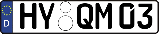 HY-QM03