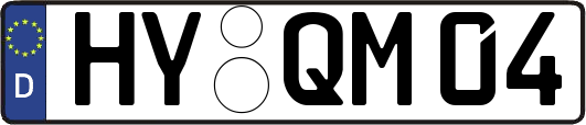HY-QM04