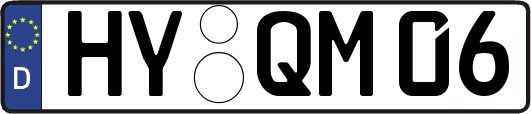 HY-QM06