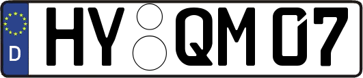HY-QM07