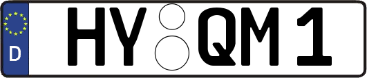 HY-QM1