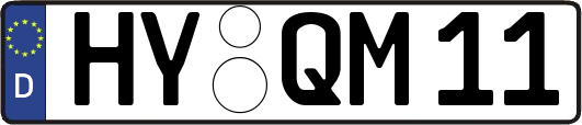 HY-QM11