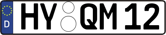HY-QM12