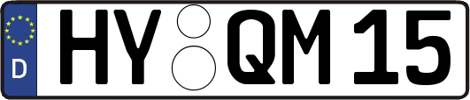 HY-QM15