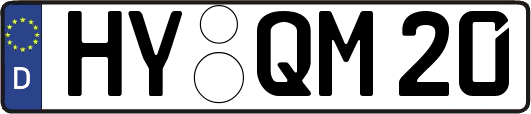 HY-QM20