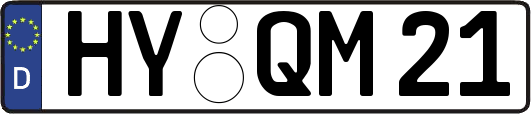HY-QM21