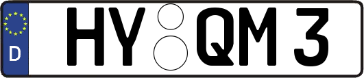 HY-QM3