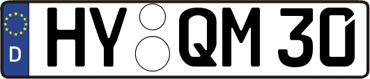 HY-QM30